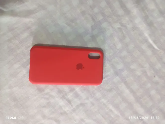 Capinha iPhone xs