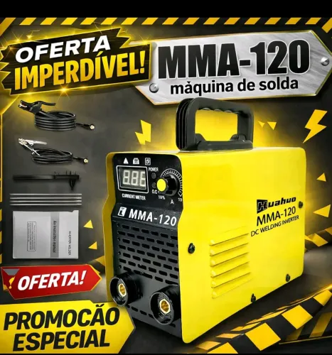 Máquina de soldar