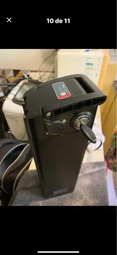 Bateria de lítio 48V nova