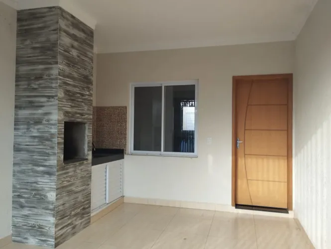 Casa para aluguel em Indaiatuba - Nova Veneza