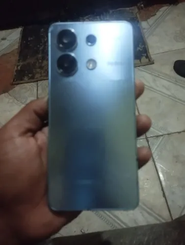 Vendo redimi note 13 128 GB celular tudo funcionando perfeitamente