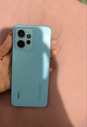 redmi note 12 na cor azul 128gb valor a negociar