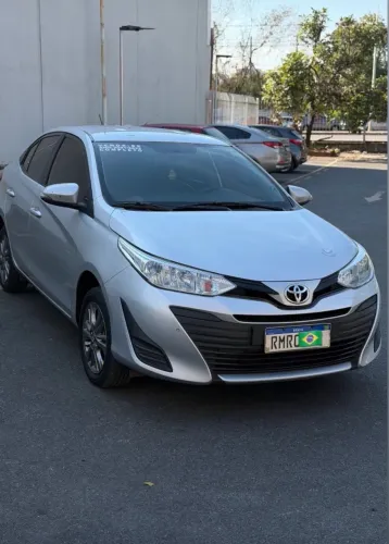 Toyota Yaris XL Plus Con. Sed. 1.5 Flex 16V AUT 2022