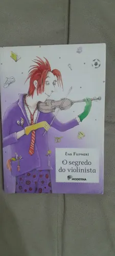 O segredo do violinista