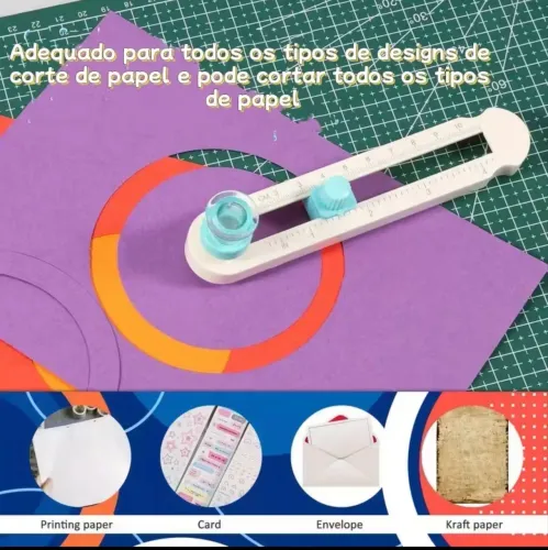 Cortador de papel 