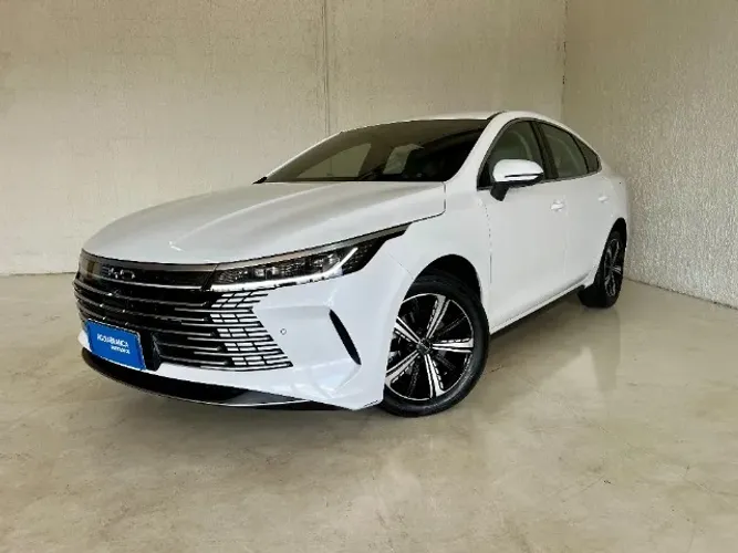 BYD King GS 1.5 16V Aut. (hibrido) 2025