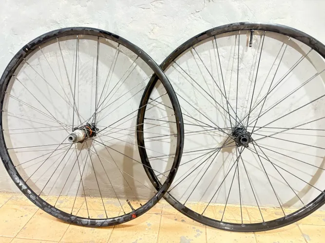 Rodas aro 29? syncos
