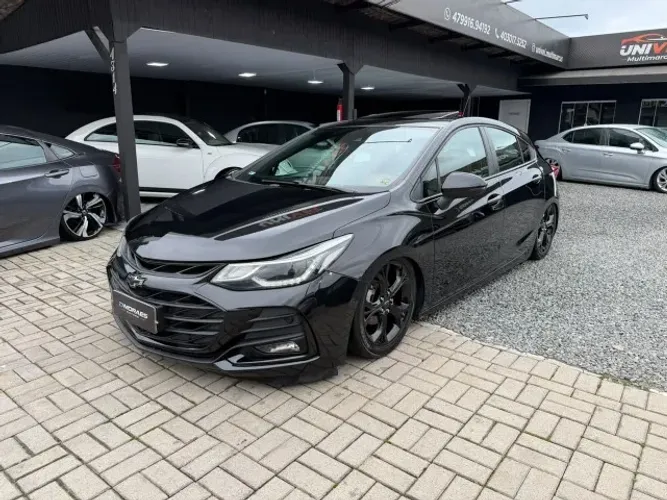 Chevrolet Cruze Sport Premier 1.4 16V TB Flex AUT 2020