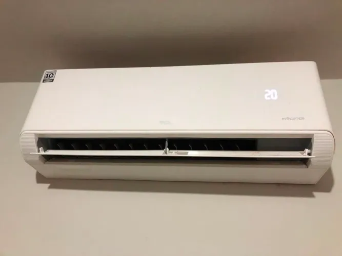 Ar condicionado Inverter