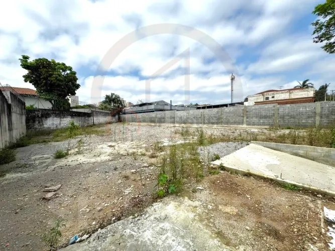 Terreno no Campo Belo para locação - 289m² para, 20 de frente