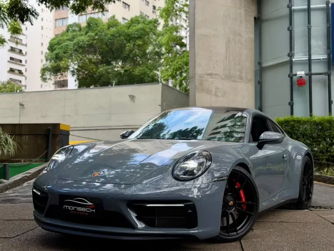 Porsche 911 Carrera GTS Coupe 3.0 (991) 2024