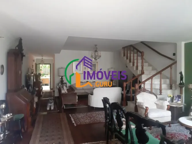 CASA ASSOBRADADA - JARDIM PAULISTA - SP