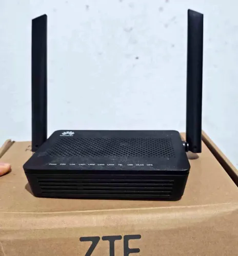 Internet Wi-Fi residencial