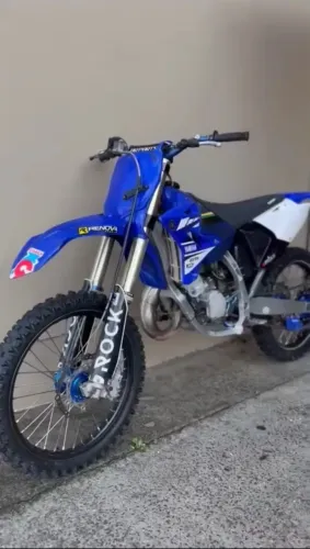 YZ 125 2015 c/ Athena 144cc