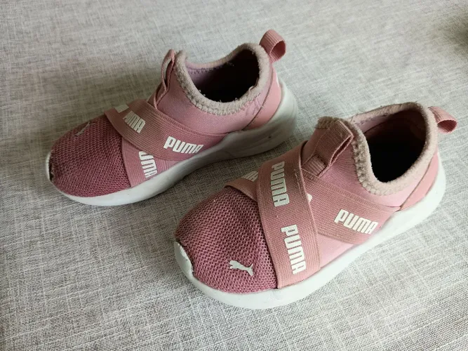 Tênis puma infantil, Tam 22