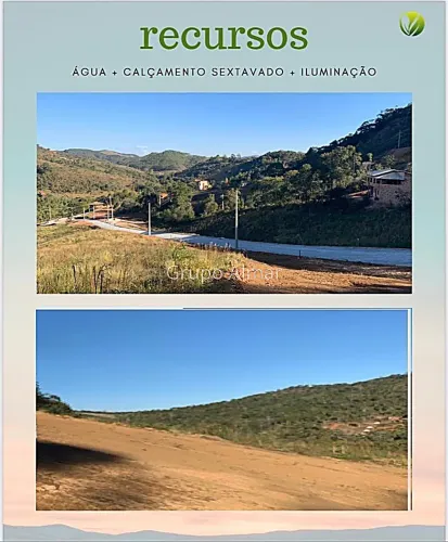 Lote / Terreno - Água Santa