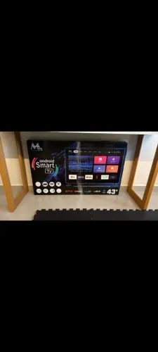 TV smart 43