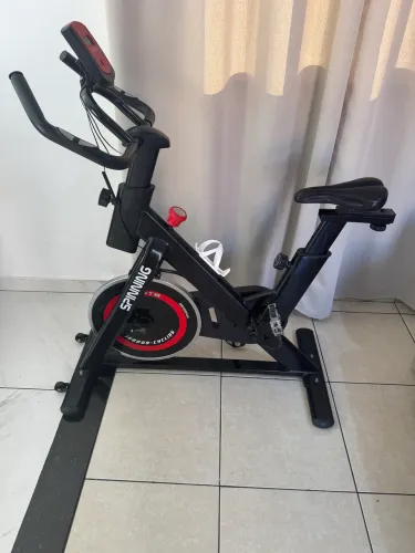 Bike ergométrica 