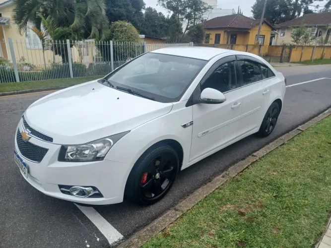Chevrolet Cruze LT 1.8 16V Flexpower 4P Mec. 2014