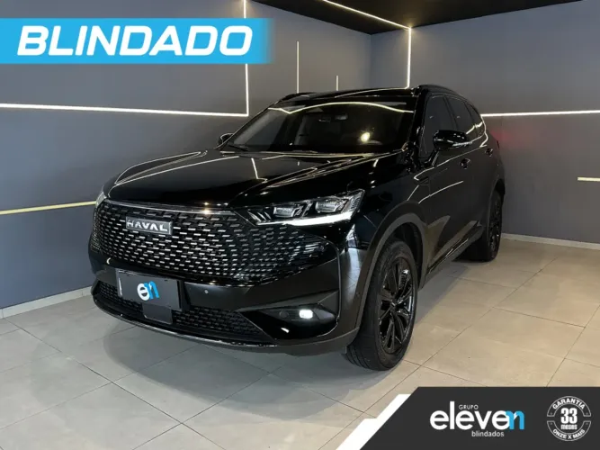 GWM Haval H6 Phev19 (hibrido) 2025