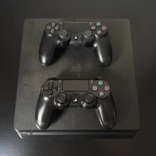 Ps4 Slim Novo