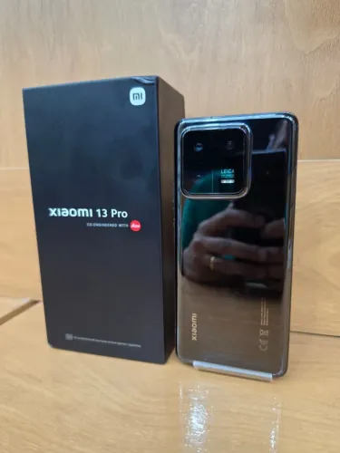 Xiaomi 13 PRO 5G NFC - 512GB ROM / 12GB RAM - Câmera LEICA - Global + Capinha e Película