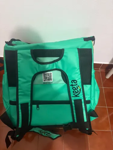 Mochila/Bag Keeta