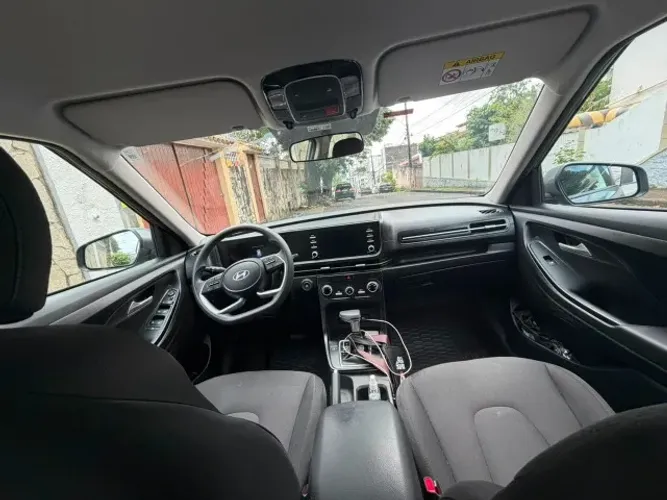 Hyundai Creta Comfort 1.0 TB 12V Flex AUT 2026