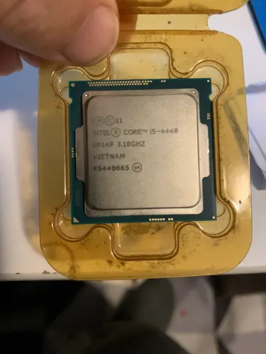 Vendo processador i5 4440