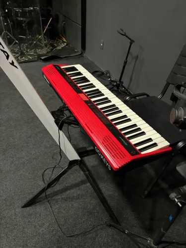 Teclado roland go keys