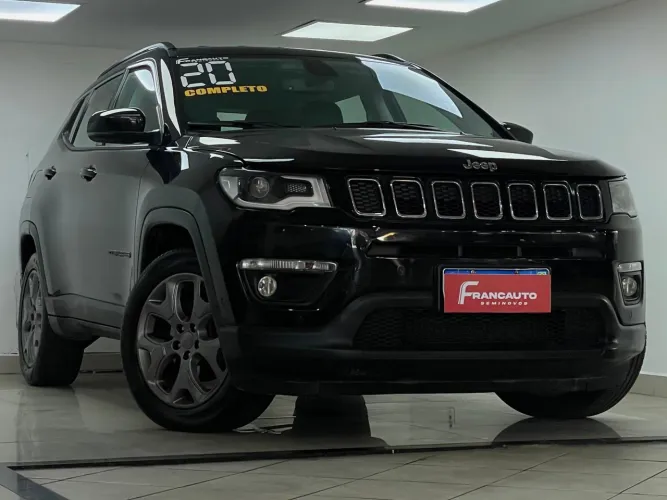 Jeep Compass Longitude 2.0 4X2 Flex 16V Aut. 2020