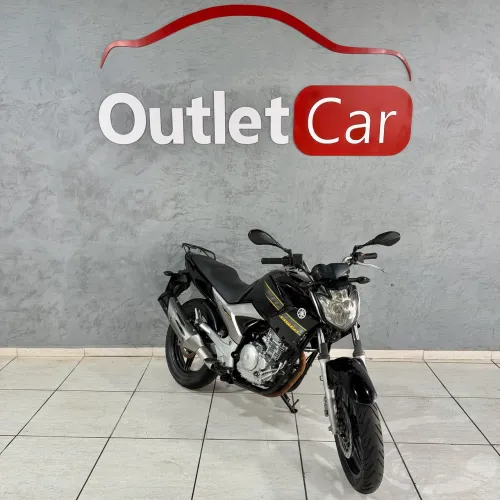 Yamaha Fazer YS 250 cc 2011