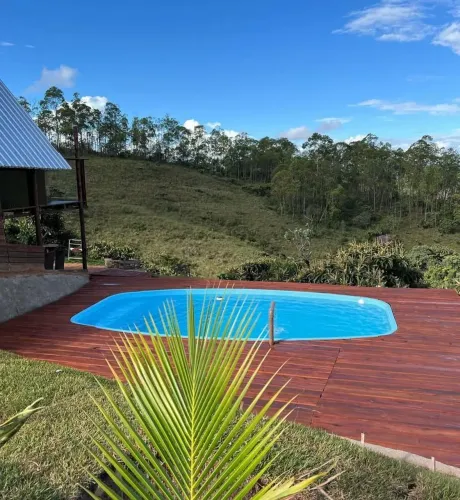 Piscina de fibra 4 metros promoção imperdível!!!!@