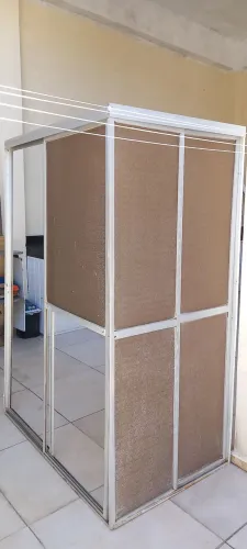 Box de banheiro