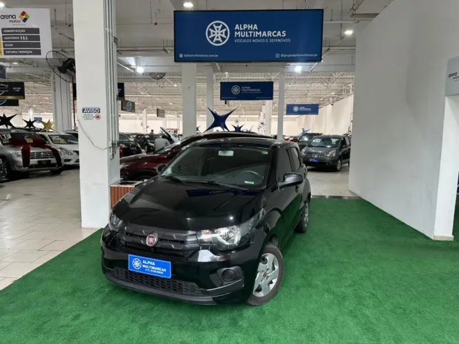 Fiat Mobi Like ON 1.0 Fire Flex 5P. 2018