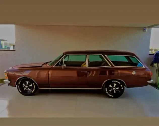 Chevrolet Caravan L/sl/s/ss 2.5/4.1/4.2 1985