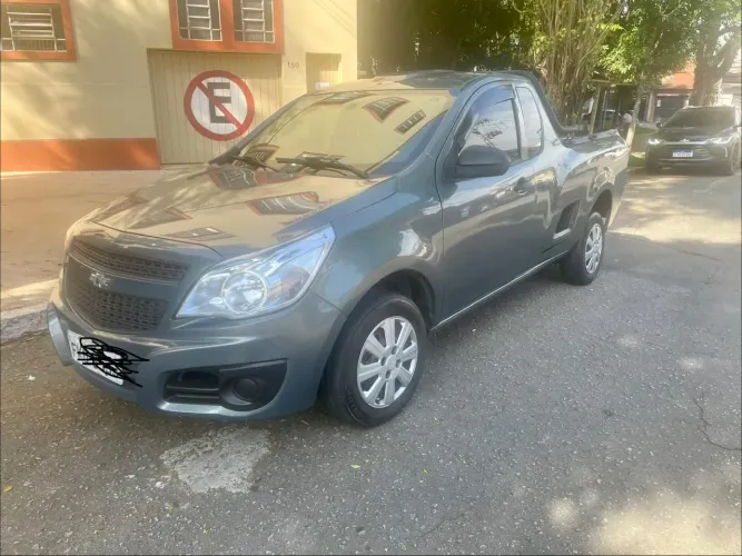 Chevrolet Montana LS 1.4 Econoflex 8V 2P 2013