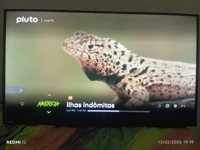 Toshiba 32 smart TV 