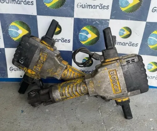 Martelo Demolidor Eletrico 30 Kg