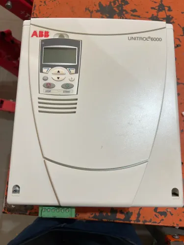 Regulador Unitrol 6000 Uns 4908 A V5004 Abb