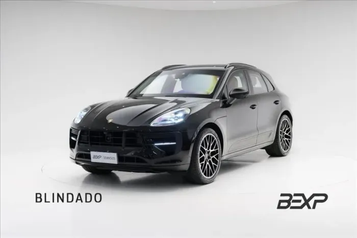 Porsche Macan GTS 2.9 Bi-turbo 380cv 2021