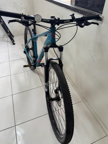 Bicicleta Audax Havok SX estado de zero toda revisada.