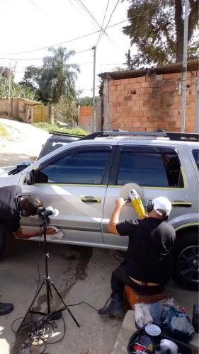 POLIMENTO E CRISTALIZAÇÃO 