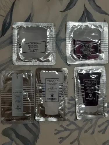 Kit Original Sisley Paris - Cuidados Faciais Premium