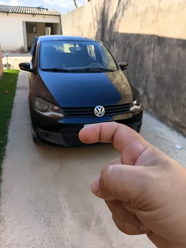 Volkswagen Fox City 1.0 MI/ 1.0mi Total Flex 8V 5P 2010