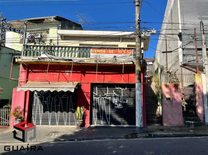 Terreno à venda Paraíso - Santo André - SP