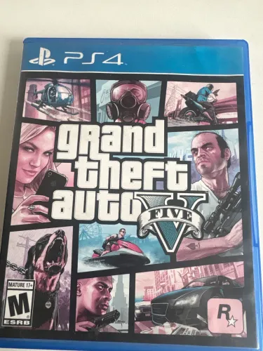 Gta V PS4