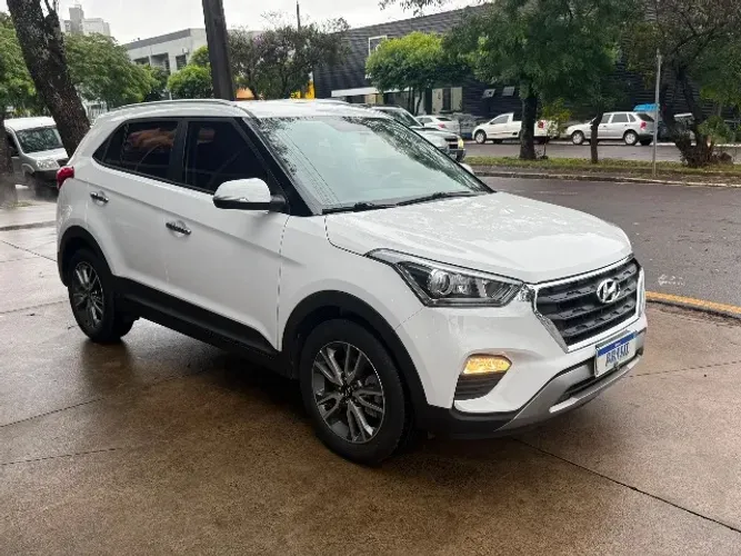 Hyundai Creta Prestige 2.0 16V Flex Aut. 2019