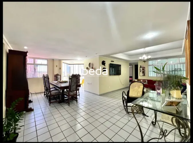 ibeda - Apartamento à venda 3 Quartos 1 Suíte Vista Livre Lado Sombra financia