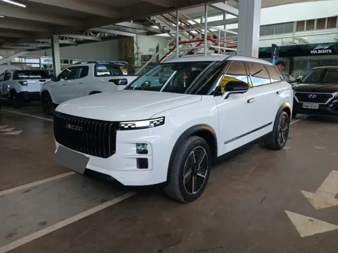 Jaecoo J7 Luxury 2025